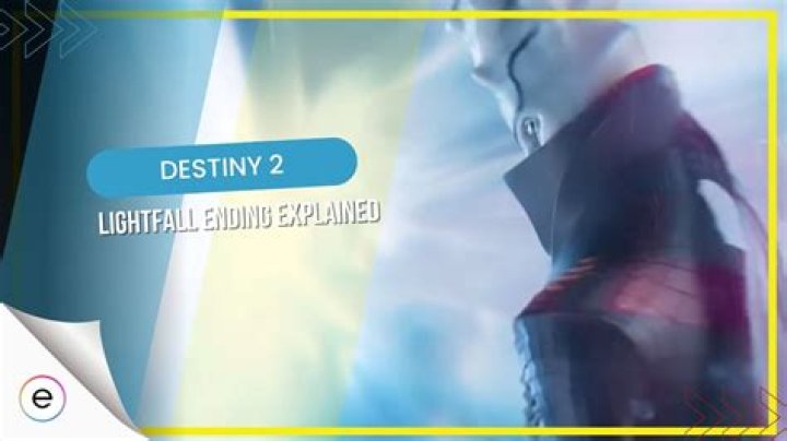 ‘Destiny 2: Lightfall’ ending, explained