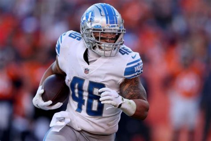 Detroit Lions: Is Craig Reynolds Brother Eric In Jail? More On His Family And Net Worth