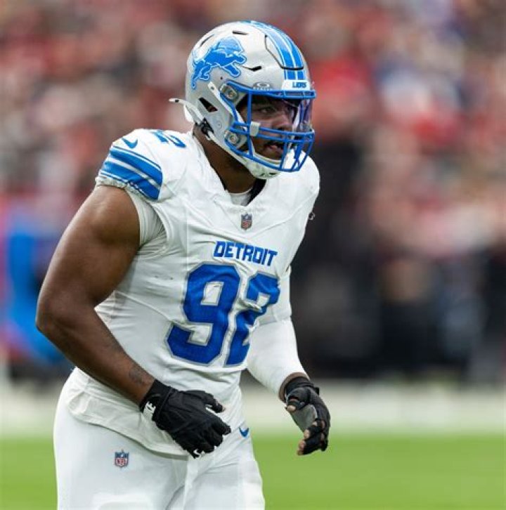 Detroit Lions Jason Cabinda Injury Update: Salary Net Worth And Career Earning