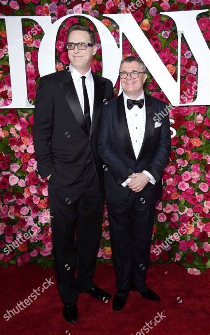 Devin Elliott: Who is Nathan Lane husband?