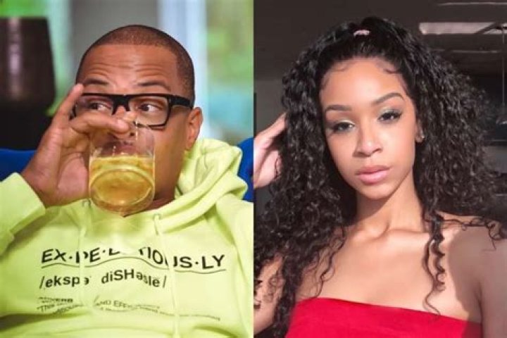 Deyjah Harris Likes Tweets Calling T.I ‘Possessive’ And ‘Controlling’ After He Reveals He Attends Her Gynecologist Appointments To Check Her Virginity