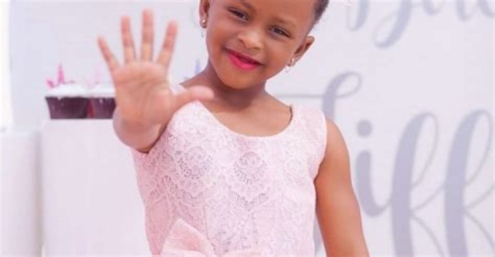 Diamond Platnumz’s daughter, Latifah Dangote Biography: Age, Net Worth, Wikipedia, Parents, Siblings, Picture