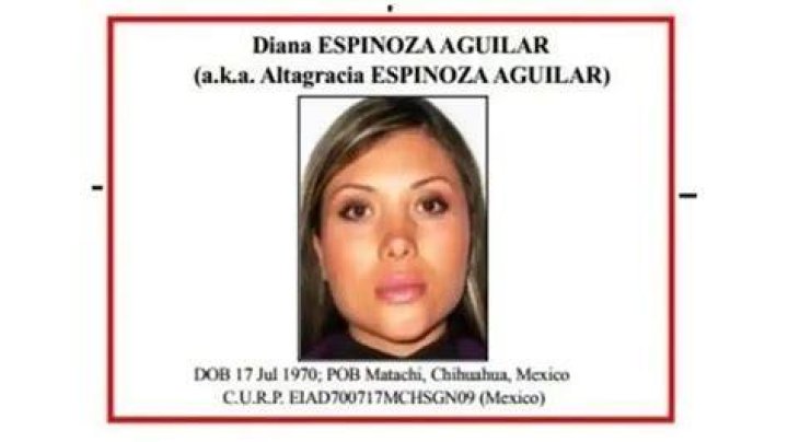 Diana Espinoza Aguilar Net Worth