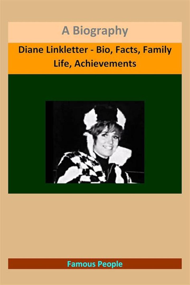 Diane Linkletter Biography - Facts, Childhood, Family Life & Achievements