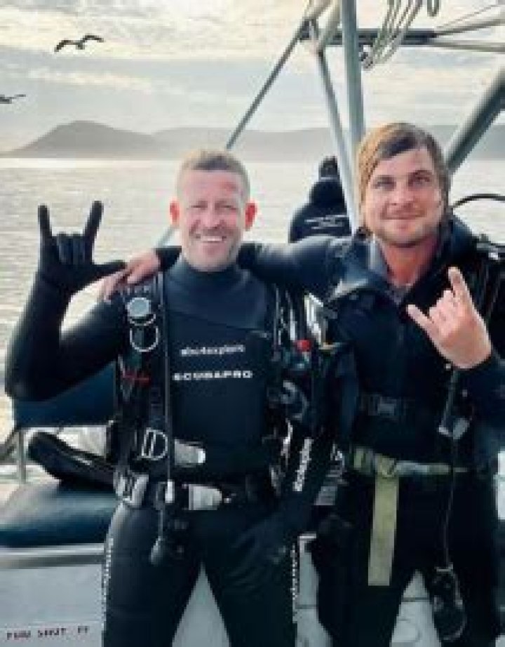 Dickie Chivell Wikipedia: Learn Everything About The Scuba Diver