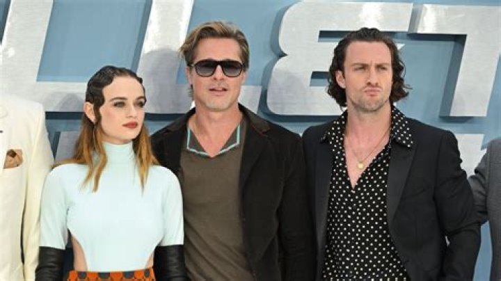 Did Aaron Taylor-Johnson cheat on his wife with Joey King? The rumors, explained