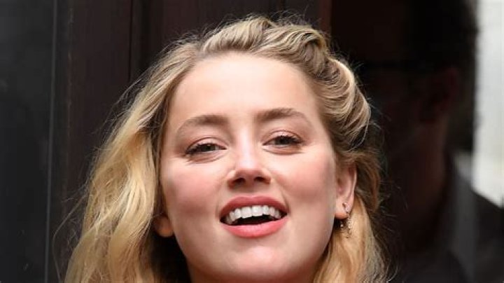 Did Amber Heard get fired from L'Oreal?