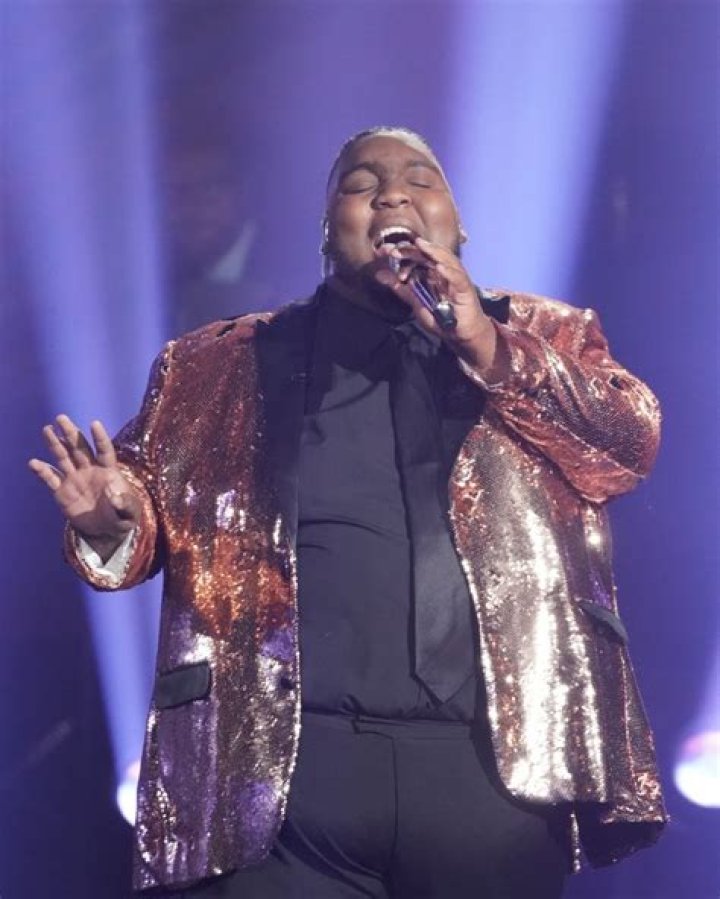 Did American Idol’s Willie Spence sing for the Queen?