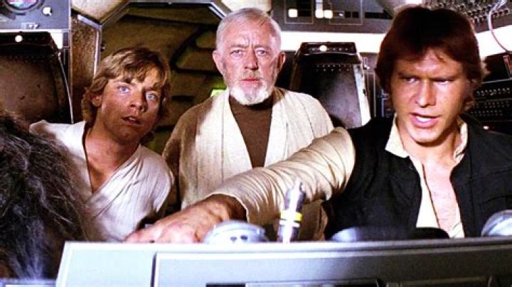 Did an early ‘Star Wars’ projection accurately predict the saga’s future success?