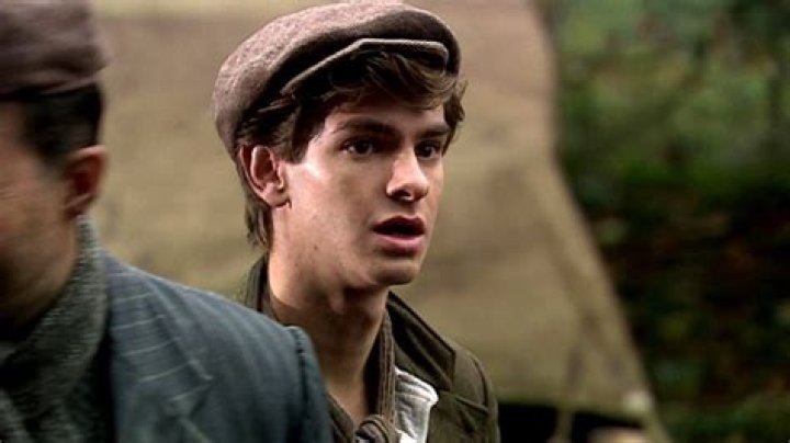 Did Andrew Garfield ever appear on ‘Doctor Who?’