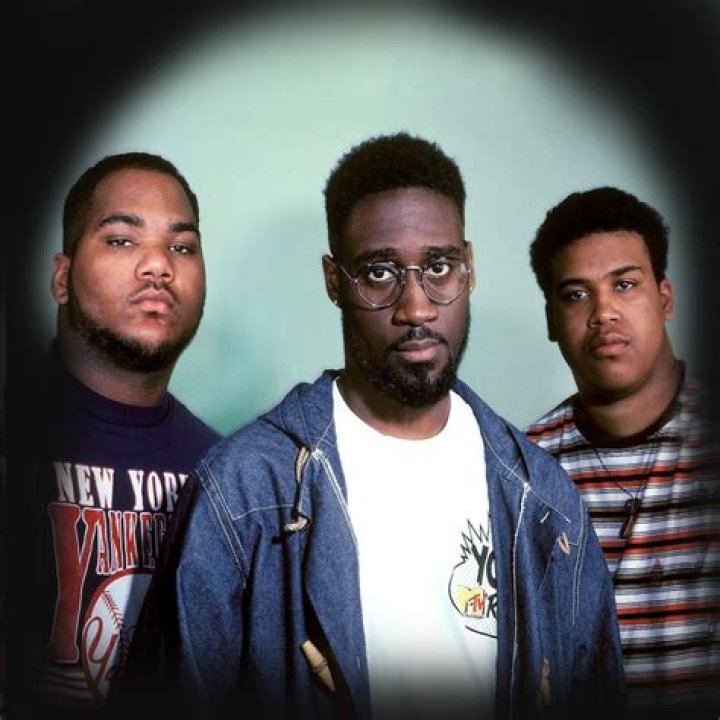 Did De La Soul get their masters?