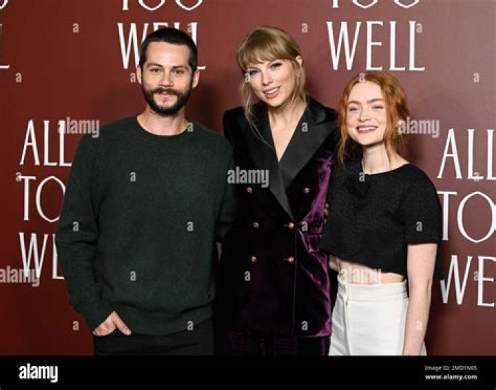 Did Dylan O’Brien date Sadie Sink?