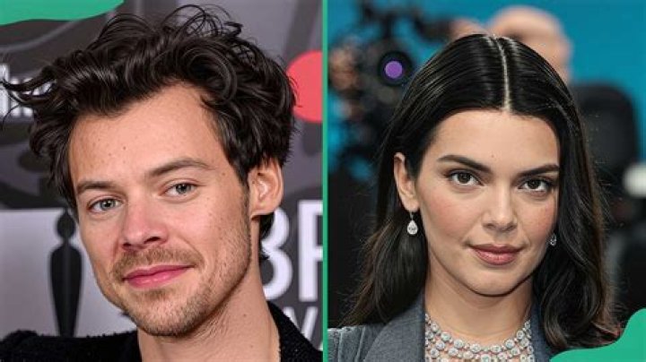 Did Harry Styles and Kendall Jenner date?