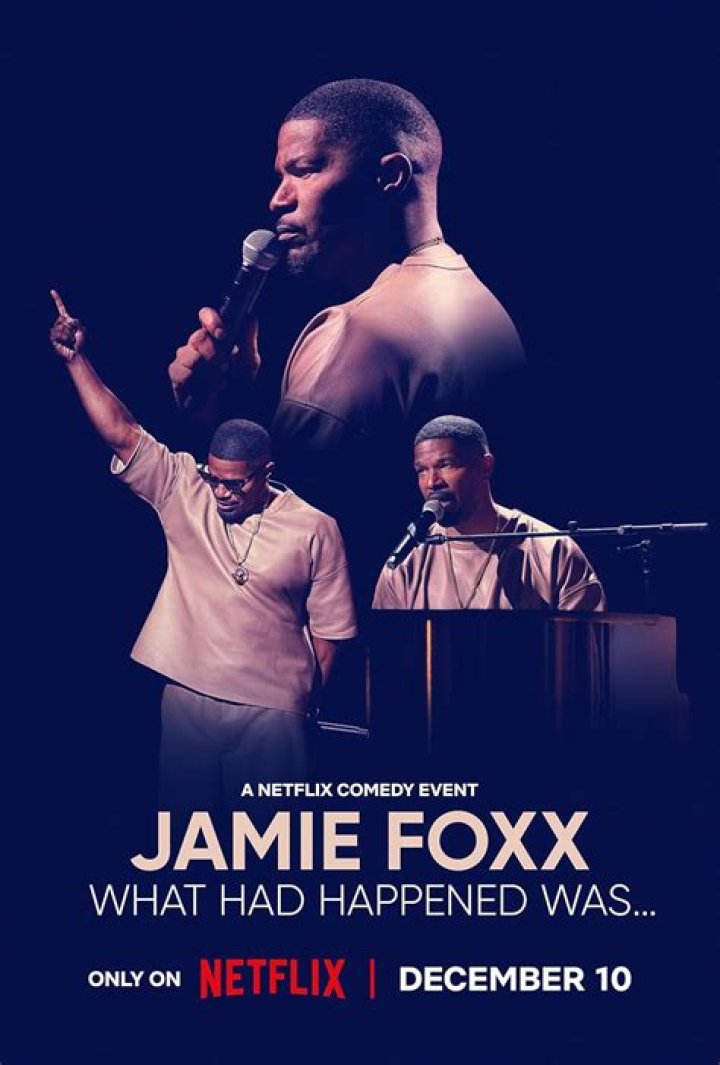 Did Jamie Foxx legally change his name? – Celebrity
