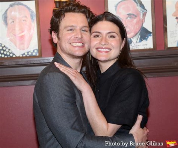 Did Jonathan Groff officiate Phillipa Soo’s wedding? – Celebrity