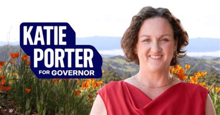 Did Katie Porter’s ex-husband Matthew Hoffman abuse her? What caused their divorce?