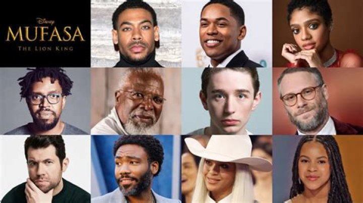 Did Keith David play Mufasa? – Celebrity