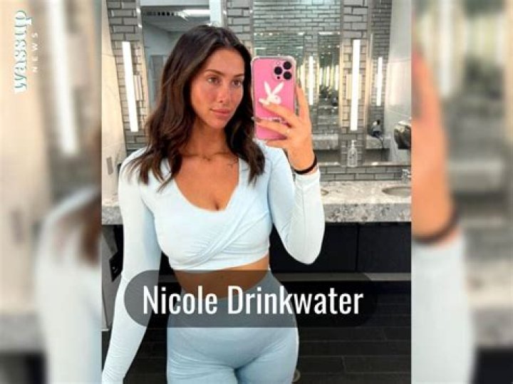 Did Larry Wheels And Nicole Break Up? Nicole Drinkwater Wiki And Everything To Know
