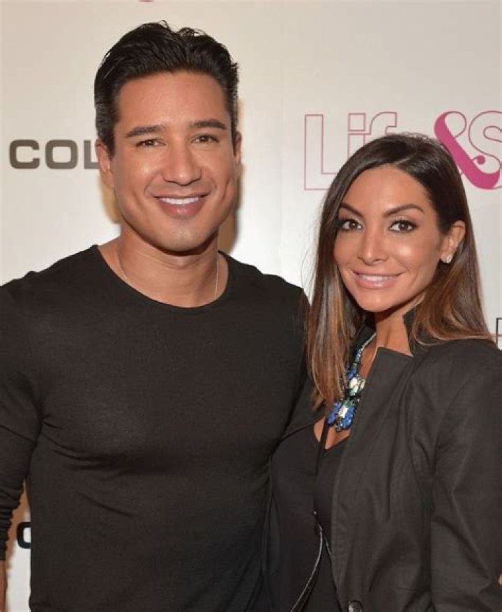 Did Mario Lopez Have Plastic Surgery? Courtney Mazza Husband Before & After