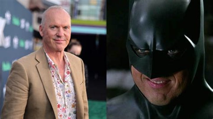 Did Michael Keaton wear Jordans in ‘Batman’ or ‘Batman Returns?’
