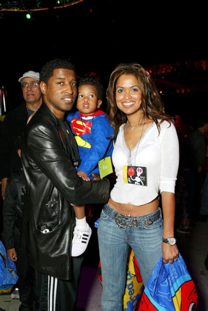 Did Mira Calix have children with husband Sean Booth?