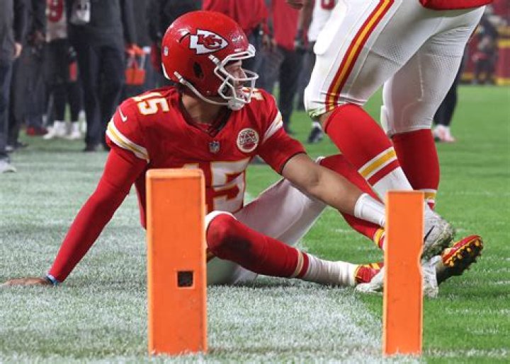 Did Patrick Mahomes get a college degree?