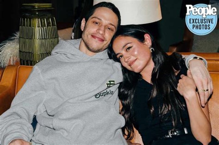 Did Pete Davidson and Chase Sui Wonders break up?