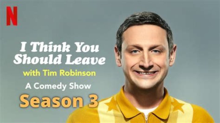 Did SNL fire Tim Robinson? What is Tim Robinson doing now?