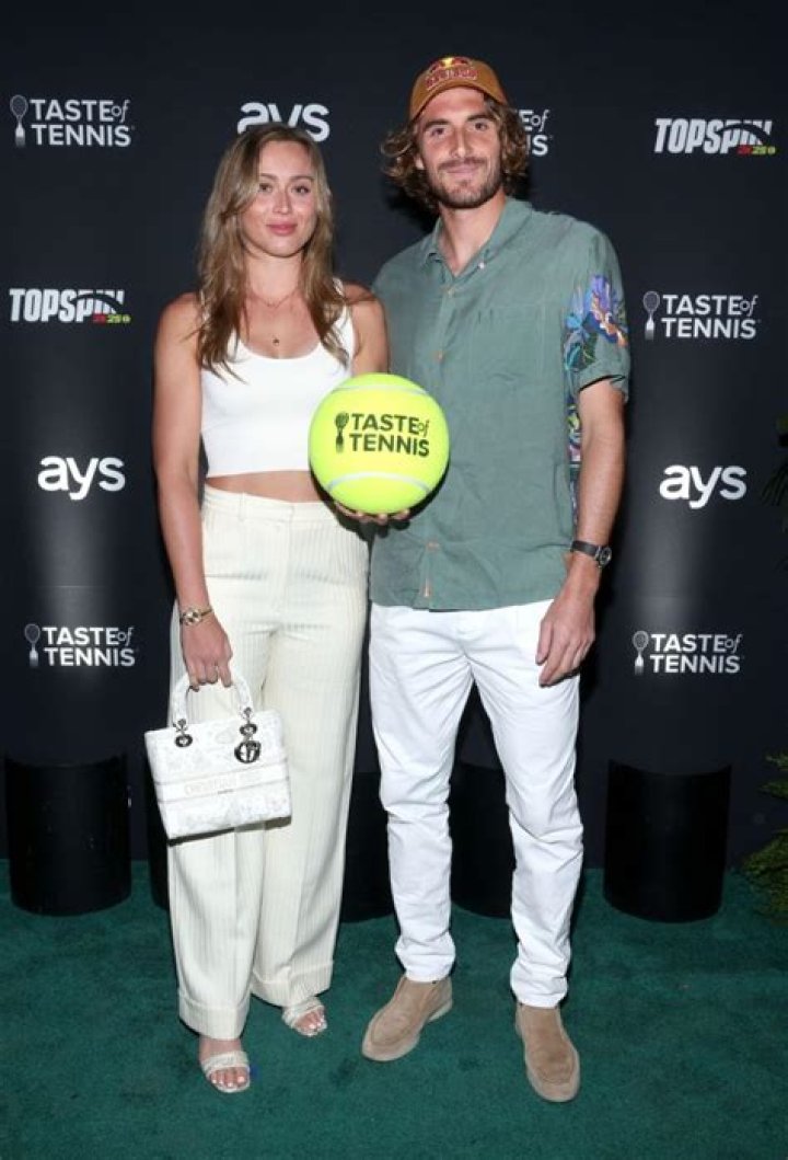 Did Stefanos Tsitsipas date Maria Sakkari? Are Maria Sakkari and Stefanos Tsitsipas dating?