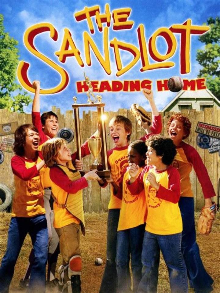 Did Steve-O play in Sandlot?
