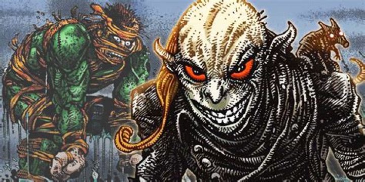 Did the Rat King have 7 heads? – Celebrity
