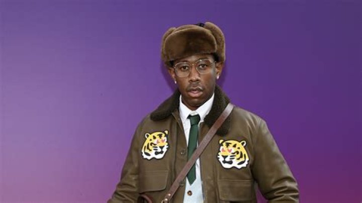 Did Tyler, the Creator have a dad?