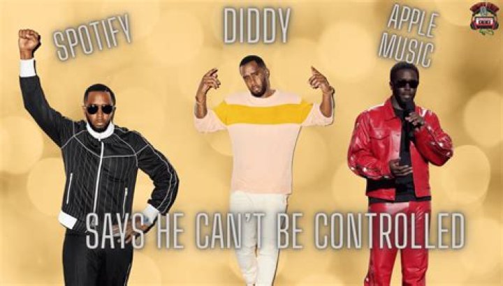 Diddy Calls Out The Grammys For Their Lack Of Respect For Hip-Hop – See The Video