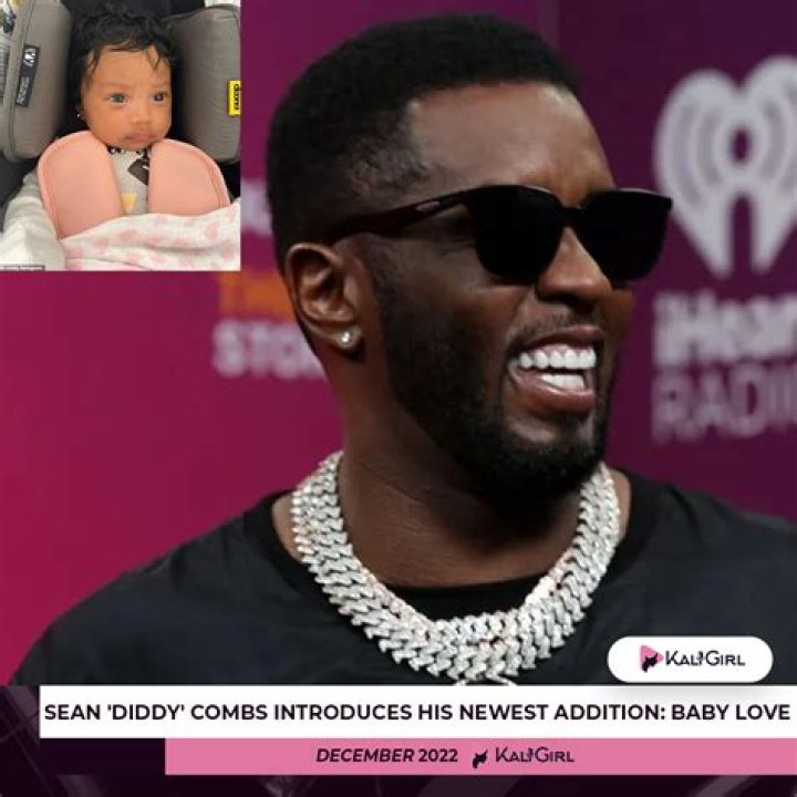 Diddy Is Changing His Name To Sean ‘Love’ Combs