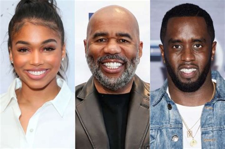 Diddy, Lori And Steve Harvey’s Dinner Together In Italy Was Planned, Source Says