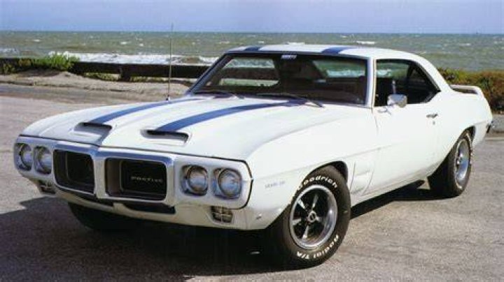 Difference between firebird and trans am
