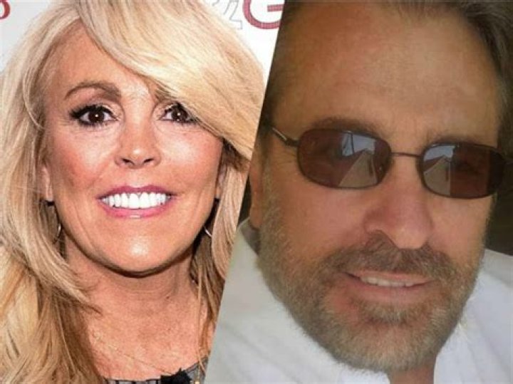 Dina Lohan Dumped By Online Boyfriend Jesse Nadler Right Before They Are Set To Meet In Person