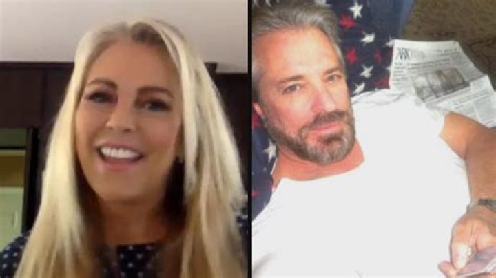 Dina Lohan Engaged To Her Virtual Boyfriend Jesse Nadler — He Explains When He Plans To Meet In Person