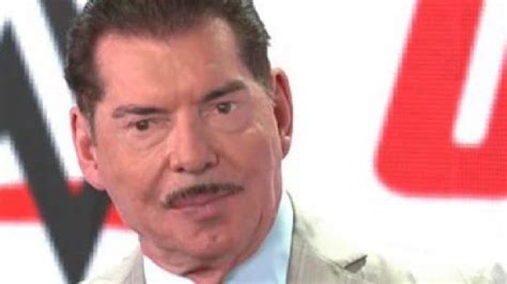Disgraced WWE chairman Vince McMahon’s bizarre new look earns unwanted Walt Disney comparisons