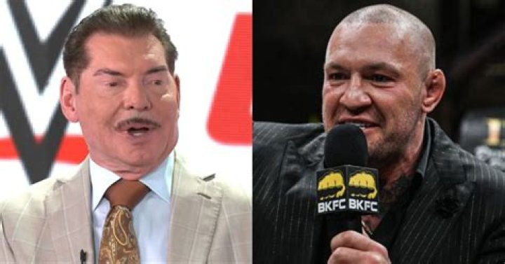 Disgraced WWE owner Vince McMahon killed his own in-development biopic