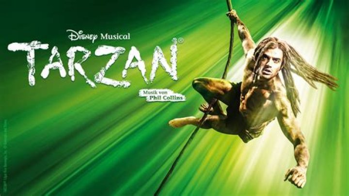 Disney Eyeing Ryan Reynolds To Star In Live-Action Tarzan Remake