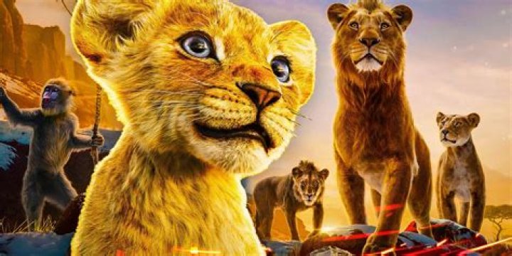 Disney Fans Are Terrified Of The Lion King’s Live-Action Pumbaa