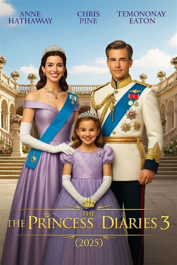 Disney is finally returning to Genovia with a new ‘Princess Diaries’ sequel