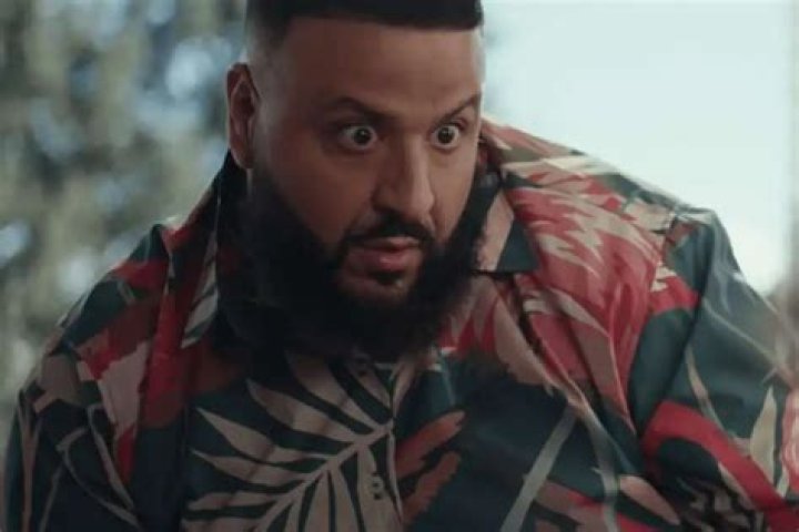 DJ Khaled Fan In Skimpy Clothes Won’t Stop Twerking For Him On IG Live And He Begs: ‘Talk To Me Normal!’