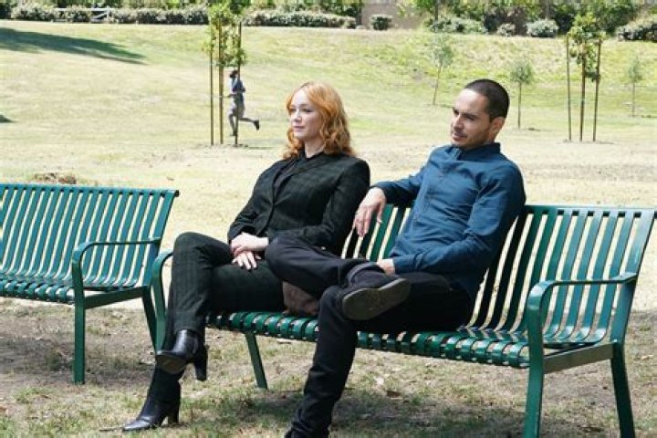 Do Manny Montana And Christina Hendricks Get On? – Celebrity