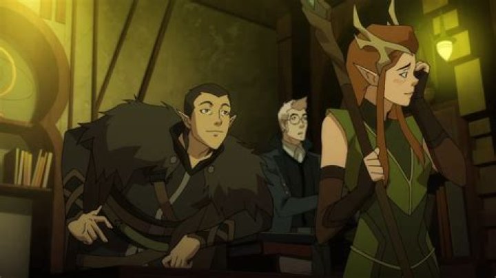 Do Vax and Keyleth end up together in ‘The Legend of Vox Machina?’