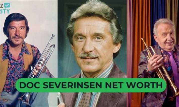 Doc Severinsen Net Worth, Income, Salary, Earnings, Biography