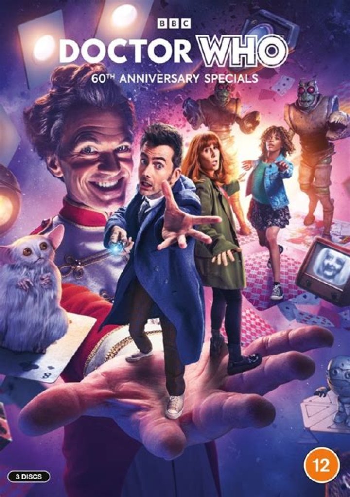 ‘Doctor Who’ 60th anniversary specials release date, cast, plot, and more