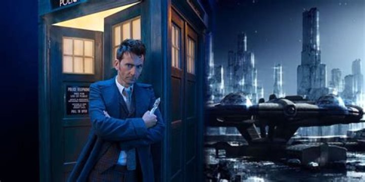 ‘Doctor Who’ celebrates David Tennant’s birthday by sharing a fresh look at the 60th anniversary