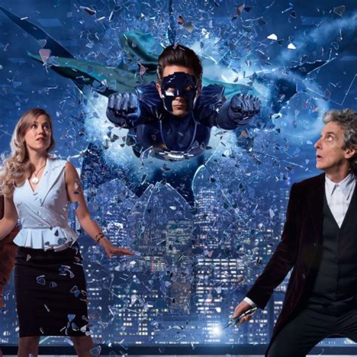 Doctor Who: The Return of Doctor Mysterio Review